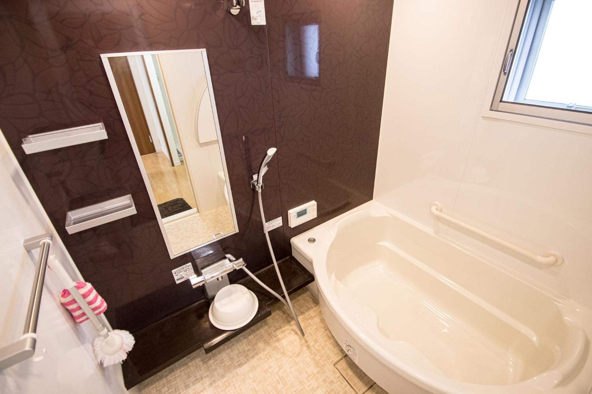 Apartmán Elif-Nakasu- Fukuoka  Exteriér fotografie