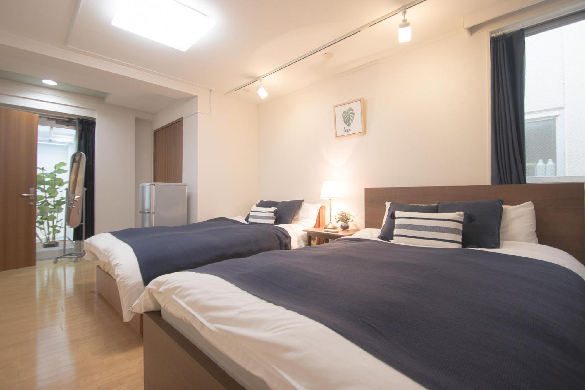 Apartmán Elif-Nakasu- Fukuoka  Exteriér fotografie