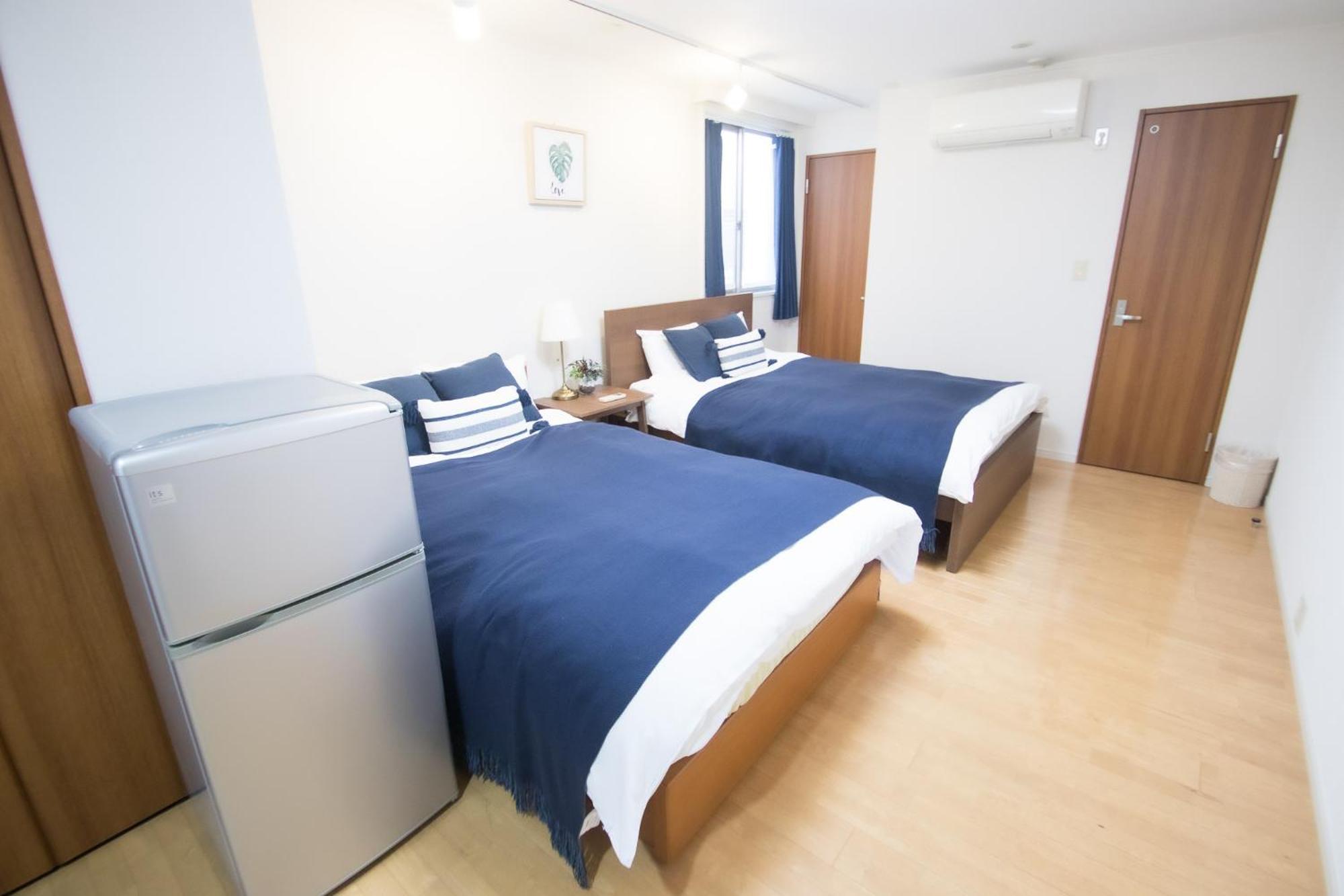 Apartmán Elif-Nakasu- Fukuoka  Exteriér fotografie