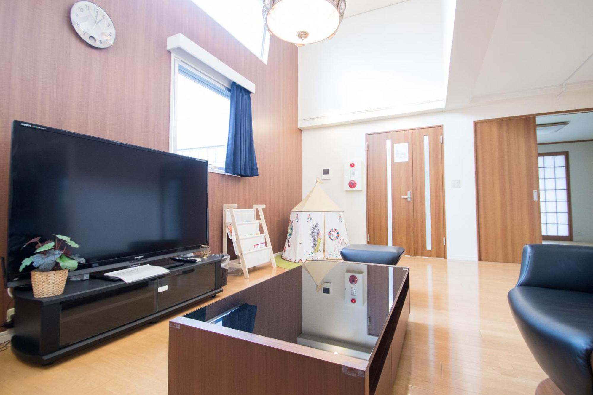 Apartmán Elif-Nakasu- Fukuoka  Exteriér fotografie
