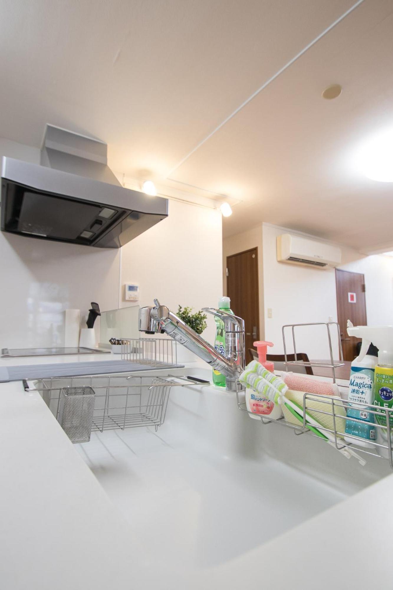 Apartmán Elif-Nakasu- Fukuoka  Exteriér fotografie