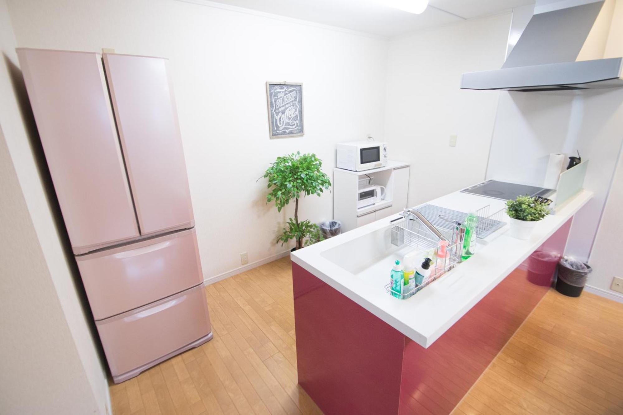 Apartmán Elif-Nakasu- Fukuoka  Exteriér fotografie