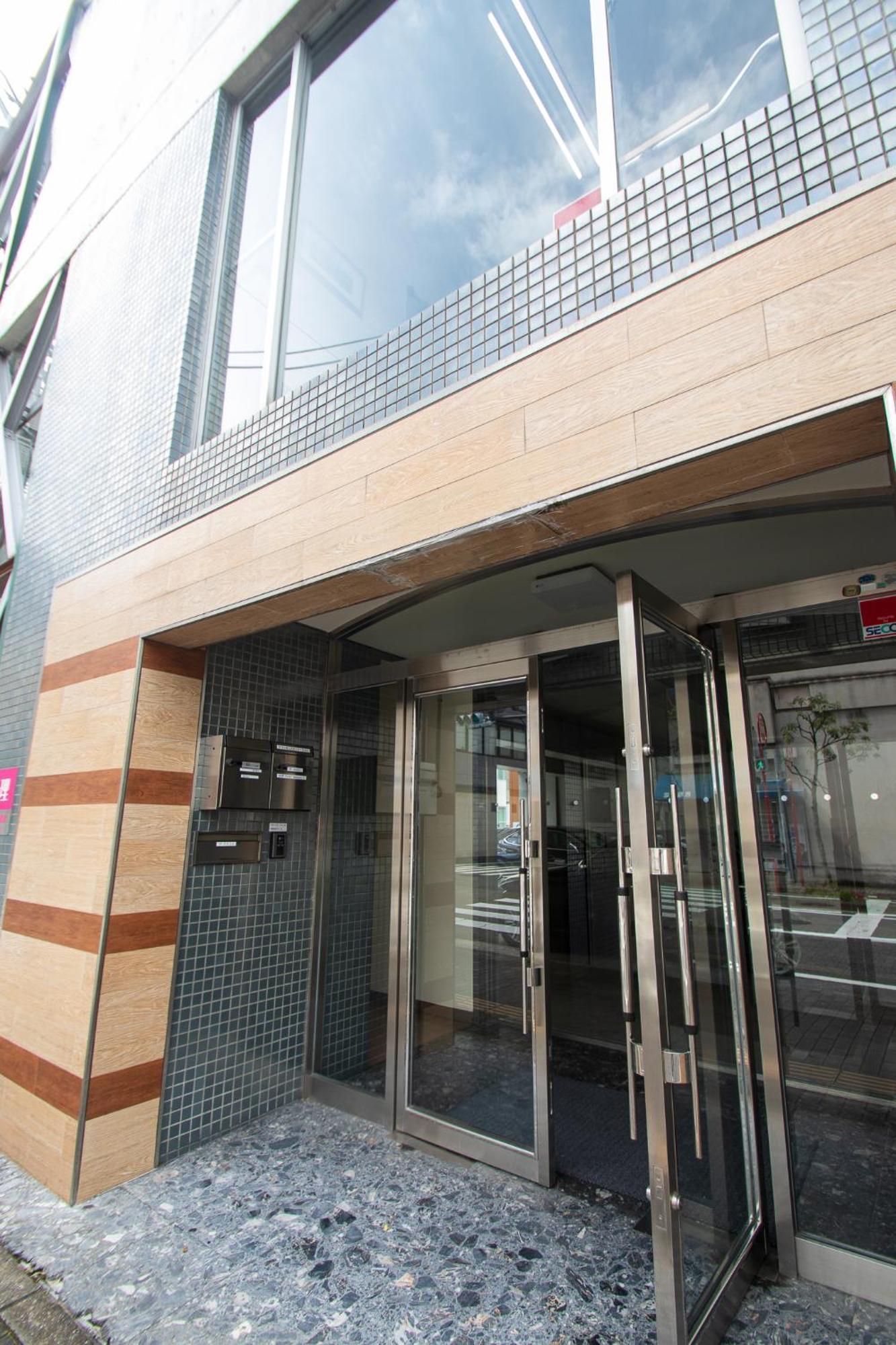 Apartmán Elif-Nakasu- Fukuoka  Exteriér fotografie
