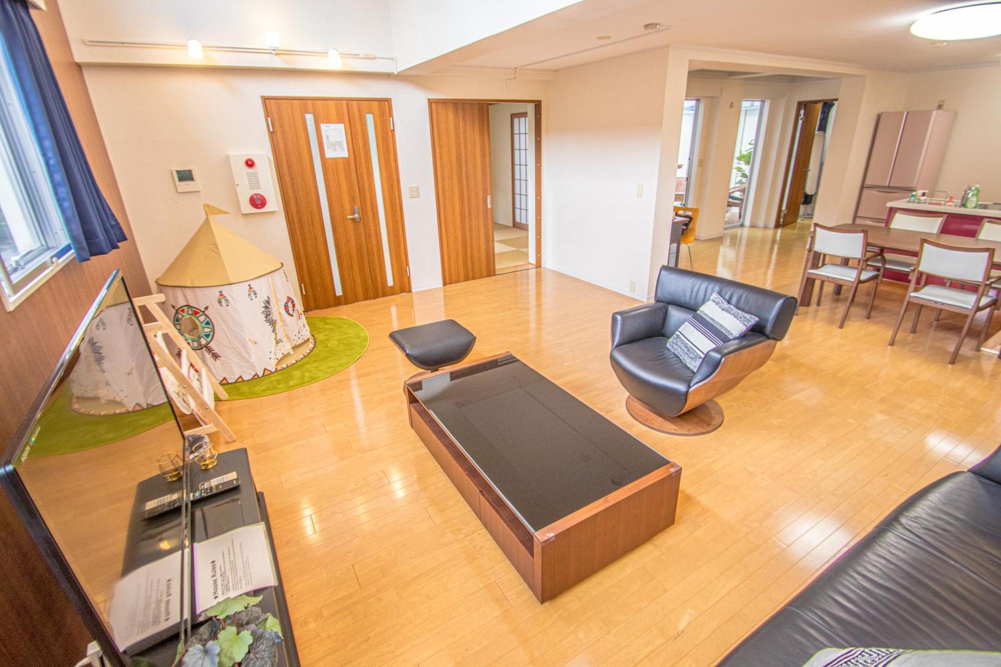Apartmán Elif-Nakasu- Fukuoka  Exteriér fotografie