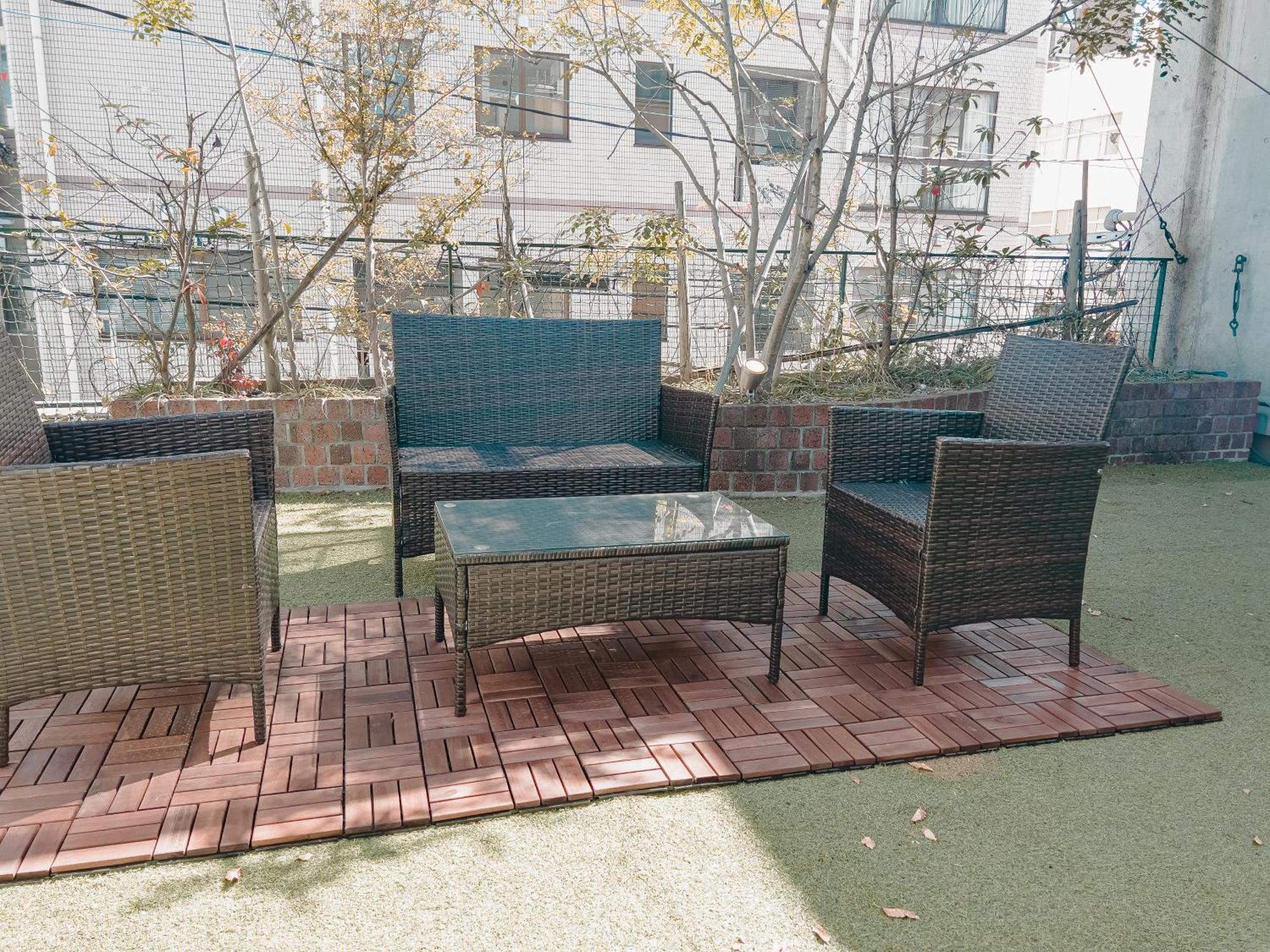 Apartmán Elif-Nakasu- Fukuoka  Exteriér fotografie