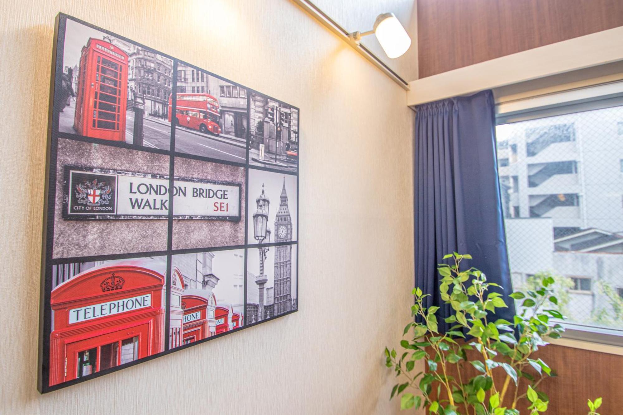Apartmán Elif-Nakasu- Fukuoka  Exteriér fotografie